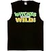 Mens Sleeveless T-Shirt : WITCHES GONE WILD