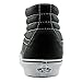 Vans Mens Vans Leather SK8-Hi Reissue Sneaker