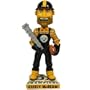 Pittsburgh Steelers Steely Mcbeam 6X Champs Bobble