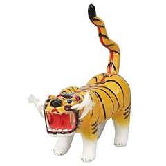 ◇首振り虎（張子のトラ） 12号◇五月人形♪お祝い品