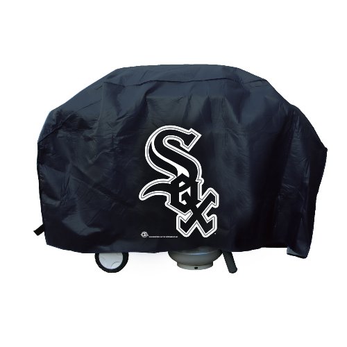 Chicago White Sox Deluxe Grill Cover
