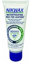 Nikwax Waterproofing Wax for Leather