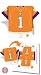 Set of 96 Clemson Tigers Football JerseyNaps® Party Napkins NCAA College Athletics