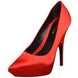 Pour La Victoire Women's Genevieve Satin Pump