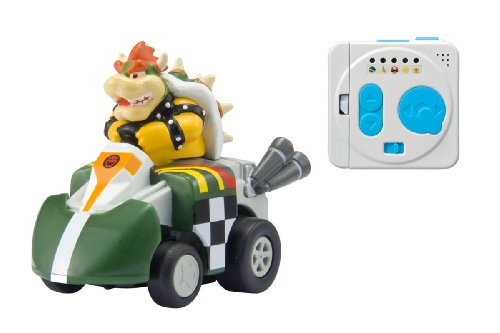 チョロQ チョロQハイブリッド!  マリオカートWii VSタイプ QVM-03クッパ　