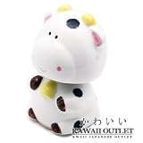 Cute Cow Bobble Head Nodding HeadIMAGE