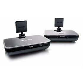 Philips - SLV4200/12 - Syst�me de transmission audio / vid�o sans fil