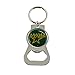 NHL Bottle Opener Keychain