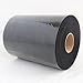 OurWarm 6 Inch x 100 Yards (300FT) Tulle Roll Spool Tutu Skirt Fabric Wedding Party Gift Bow Craft (Black)