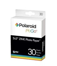 Polaroid ZINK Photo Paper - 30 sheets