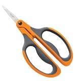 Fiskars 94767097J 7-Inch Softgrip Micro-Tip Scissors