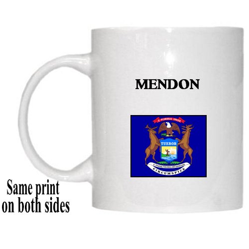 Mendon Mug