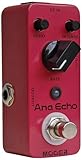 【国内正規品】 MOOER ムーアー エフェクター フルアナログディレイ Ana Echo