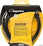 Jagwire Racer Complete Road Brake & Derailleur DIY Kit Black