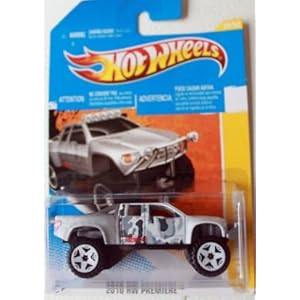 Hot Wheels 2011, Ford Sandblaster 27/240. 2010 New Models. 1:64 Scale.