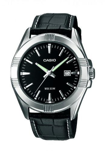 Casio Collection Herren-Armbanduhr Analog Quarz MTP-1308L-1AVEF