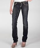 MEK Boumia Straight Stretch Jean Dark Blue