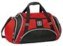 Ogio Crunch Duffle Bag (Red)