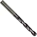 YG-1 DH408 Carbide Dream Micro Drill Bit, TiAlN Finish, Straight Shank, Slow Spiral, 140 Degree, 1mm Diameter x 55mm Length (Pack of 1)