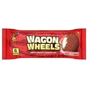 Burton Wagon Wheels