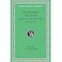 Diodorus Siculus: The Library of History, Volume III, Books 4.59-8. (Loeb Classical Library No. 340)