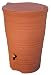 Fiskars 5997 Tuscany II 57-Gallon Rain Harvesting System, Terracotta Color