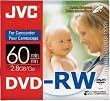 Double-sided Mini Rewritable DVD-RW for Sony Handycam&reg;