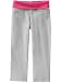 Old Navy Womens Fold-Over Yoga Capris