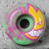 SPITFIRE�ڥ��ԥåȥե����䡼�ۥ������ȥܡ��ɥ������� Swirl Purple/Green 52mm