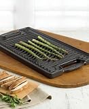 Emerilware Cast-Iron Reversible Grill/Griddle