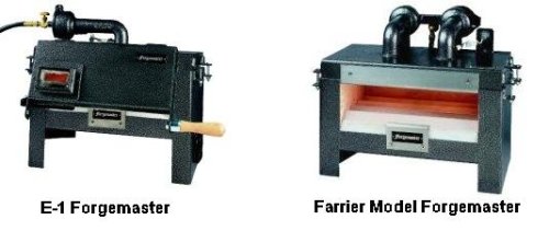 E-1 Forgemaster Forge
