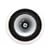 Energy EAS-8C In-Ceiling Speakers (Pair, Black)