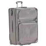 41HiS AZ3zL. SL160  Check Out Delsey Helium Pro H Lite 29 Exp. Suiter Trolley for $0.00