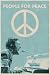 John Lennon - People for Peace Poster Print, 24x36 Music Poster Print, 24x36