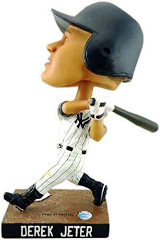 2013 Derek Jeter Bobblehead N.Y. Yankees SGA Bobblehead Limited Edition #1