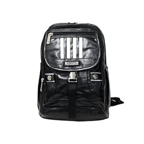 Acer Aspire One D250 10.1 Netbook Skinny Faux Leather Buckle Backpack