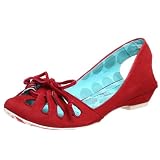 Irregular Choice Women's Sweet Dreams Flat