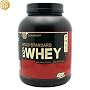Optimum Nutrition 100% Whey Gold Mocha Capp, 5-pound tub