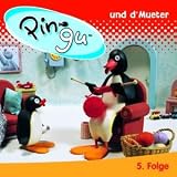 Pingu 5-Pingu Und Dmueter