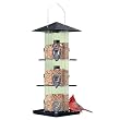 Birdscapes&reg; 111MA Deluxe Grandview Bird Feeder, 8 lb capacity