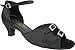 Very Fine Women's Salsa Ballroom Practice Adjustable Width Dance Shoes 1620 Bundle - Shoe Wire Brush 1.3