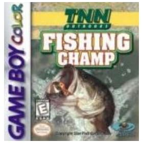 TNN Fishing Champ