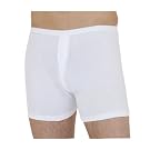 Mens Thermal Underwear Trunks (Pack of 2) (British Made)