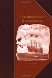 The Mayflower Descendant (Volume 21)