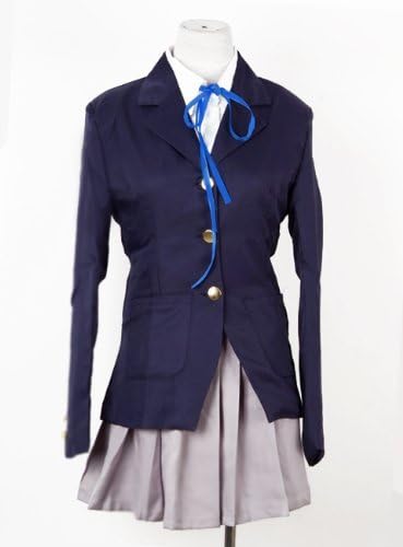 Cosplay only œ Enping œ just wind set 3062-3063-3064-3065-3447-7005 [costume + wig set] (S)