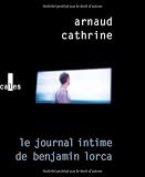 Le journal intime de Benjamin Lorca