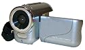 Jazz DVK141 3.1MP Digital Video Camera (Silver)