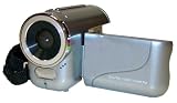 Jazz DVK141 3.1MP Digital Video Camera (Silver)