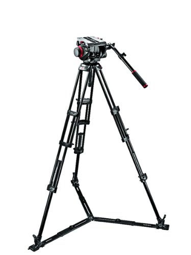 Manfrotto Video-Stativ-Set 509HD Neiger 545GB Stativ Preisvergleich