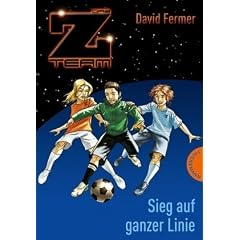 Das Z-Team. Pepe und sein Team 04. Sieg auf ganzer Linie